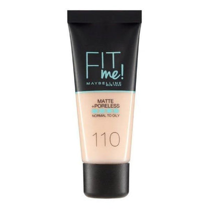 Matte & Poreless Foundation, 30ML