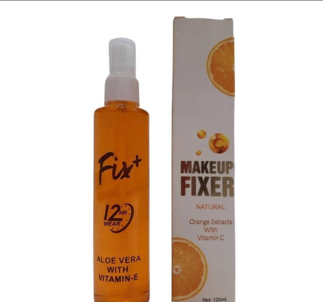 Makeup Fixing Spray