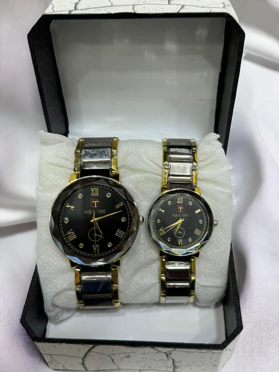 Couple Analogue Watch Collection