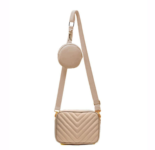 Bag- Aura Leather Cross-body