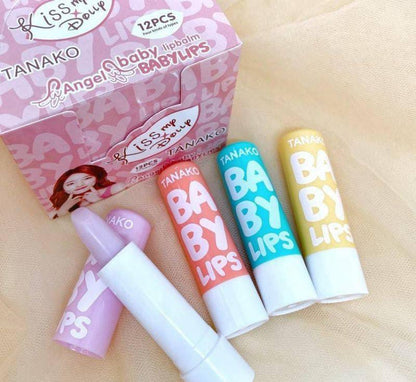 Lip Balm Pack of 4