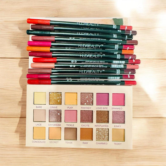 13 In 1 Makeup Deal