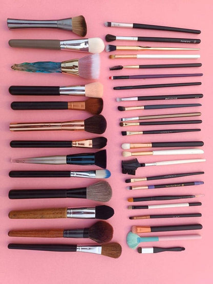 Makeup Brushes Set