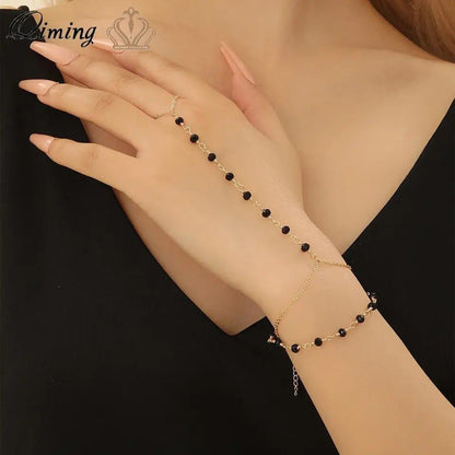 Alloy Chain Bracelet