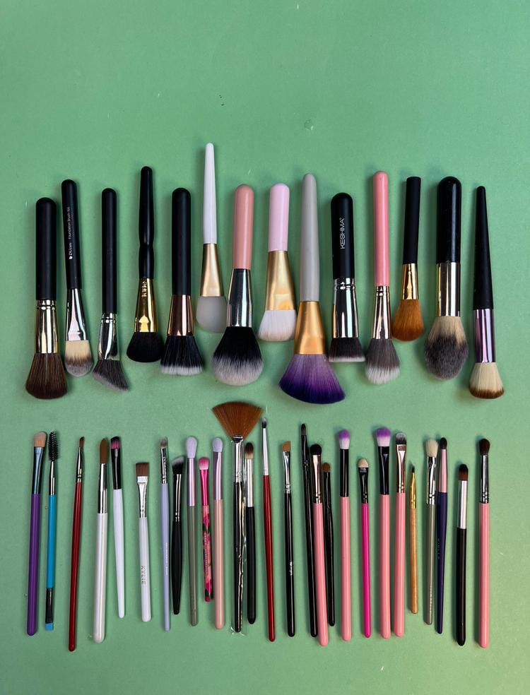 Makeup Brushes Set