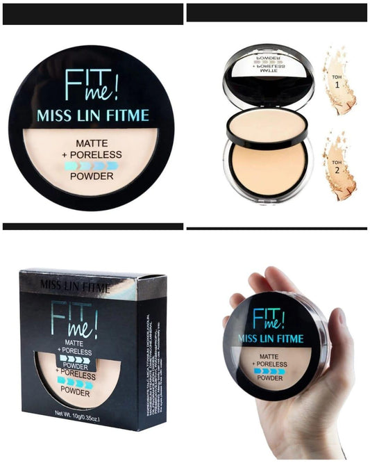 2 In 1 Face Powder