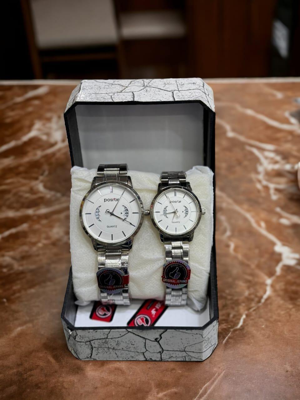 Couple Chain Watches