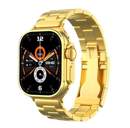 24K Gold edition smart watch, pack of 10