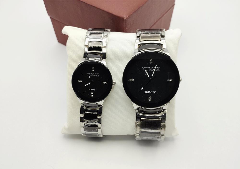 Couple Casual Analogue Watch