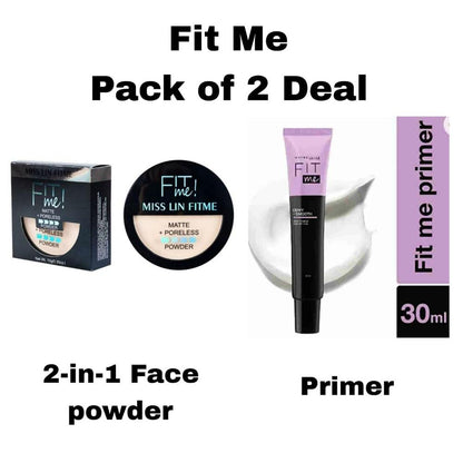 Compact Face Powder Deal