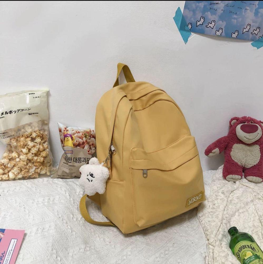 Nylon Backpack