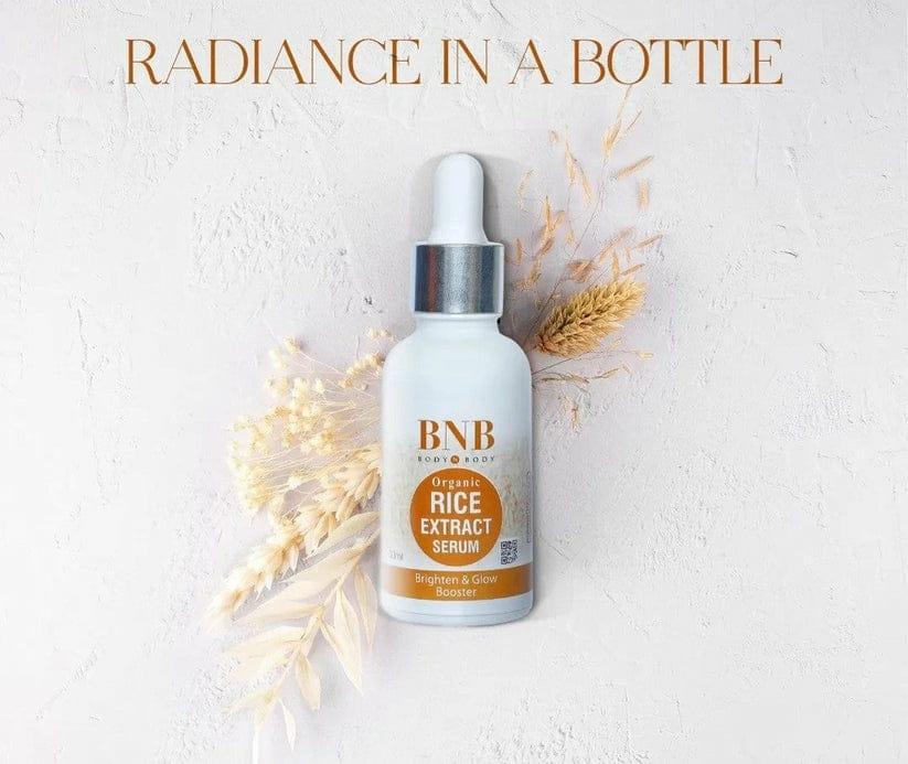 Rice Essence Serum