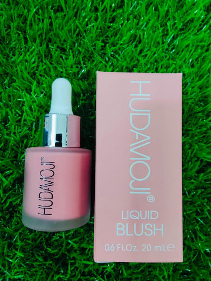 Glowy Pink Gel-Based Blush-Natural Radiance in 20ML