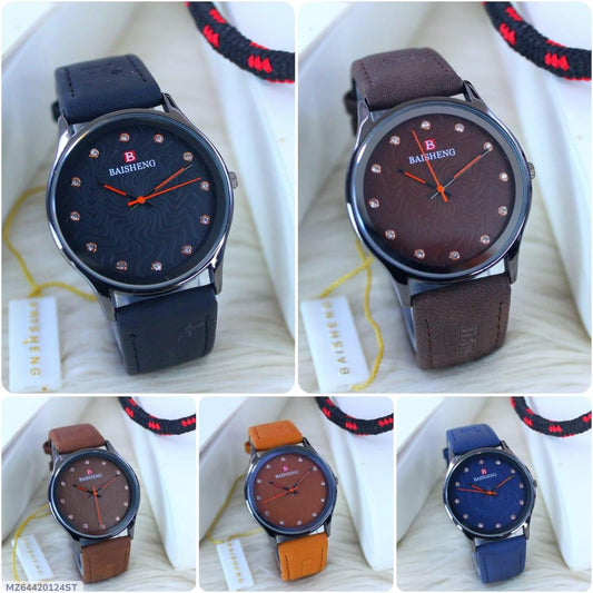 Men Casual Watch