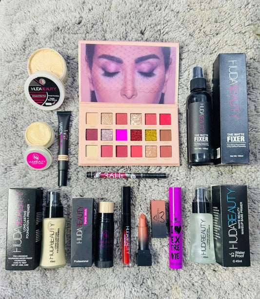 12 In 1 Makeup Deal