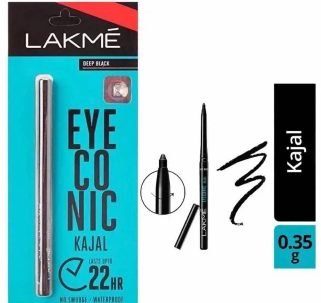 Eye Kajal Pencil, Black