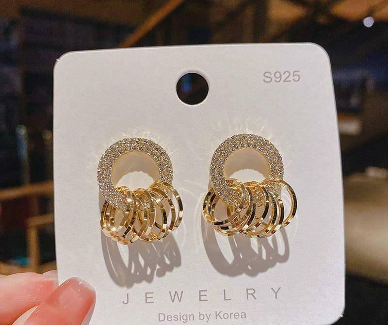 Loops Earrings