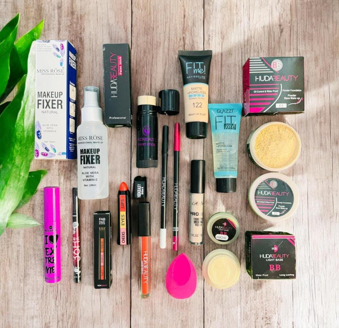 14 In 1 Makeup Deal