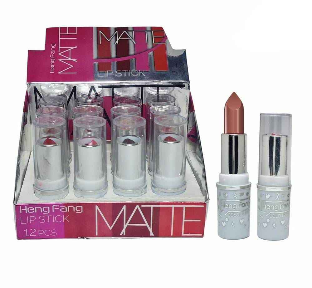 Matte Finish Lip Set- Pack of 6