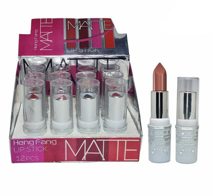 Matte Finish Lip Set- Pack of 6