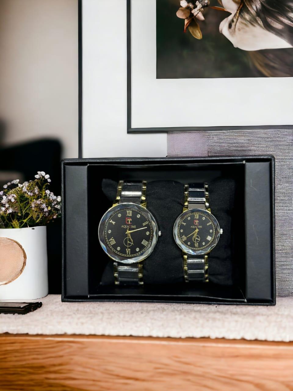 Couple Analogue Watch Collection