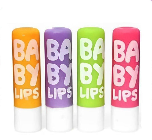 Lip Balm Pack of 4