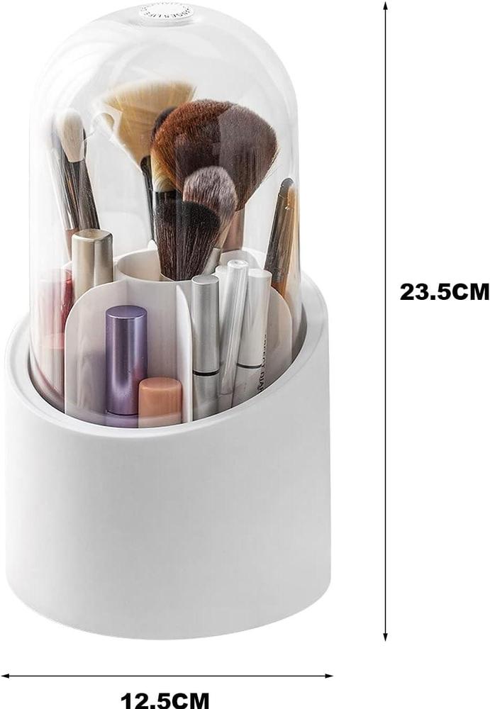 Makeup Brush Organizer