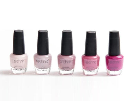 Nail Polish- Pack of 6