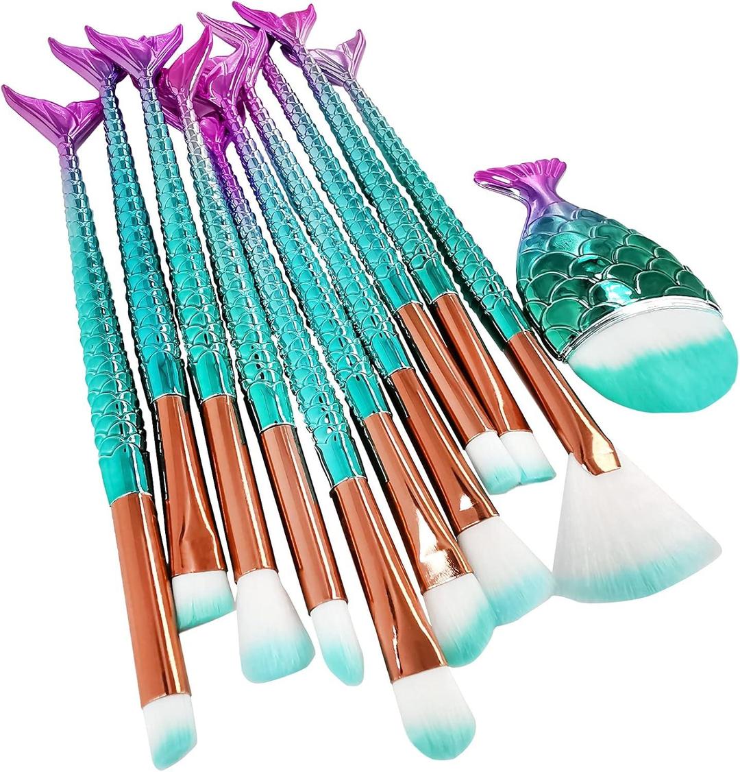 Eye Makeup Brushes Set