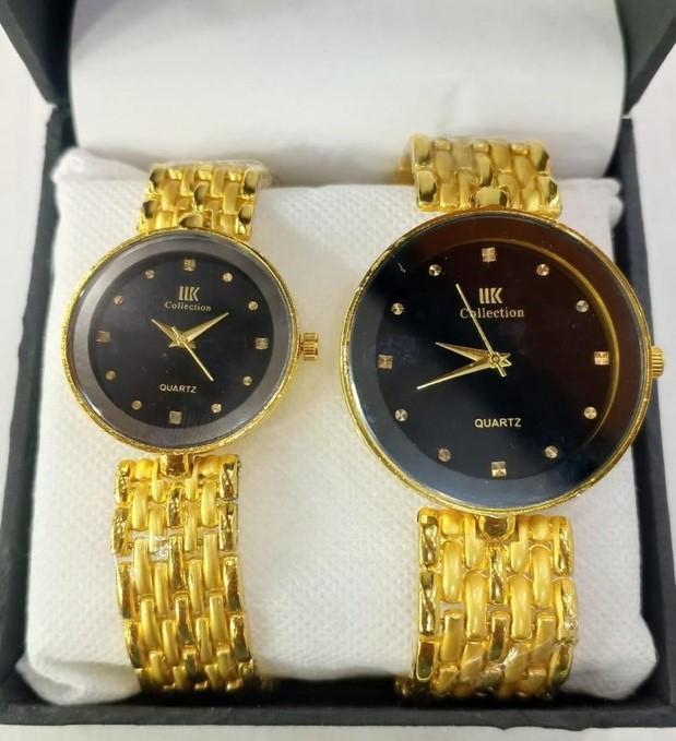 Couple Matching Analogue Watch