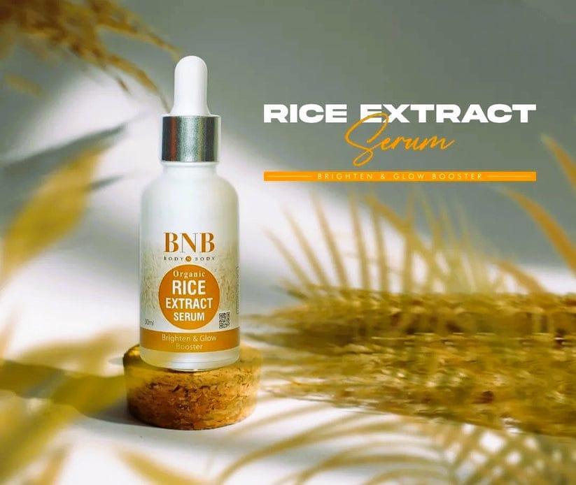 Rice Essence Serum