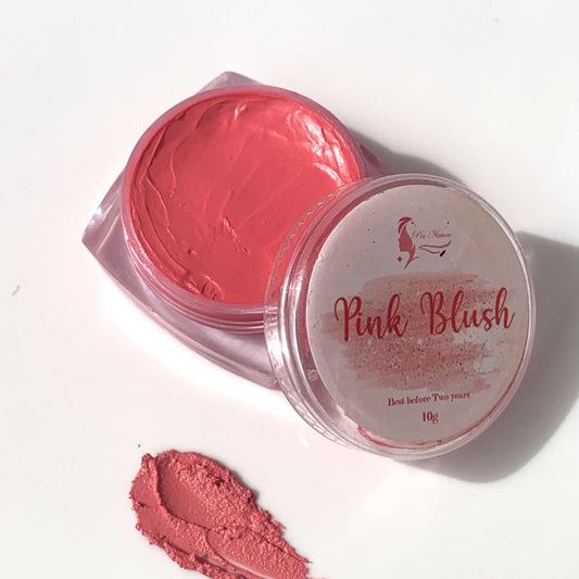 Matte blush, pack of 12- 10g