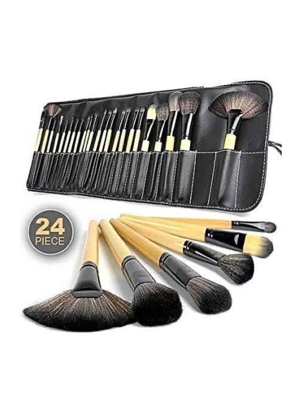 Makeup Brushes Set- Pack Of 24